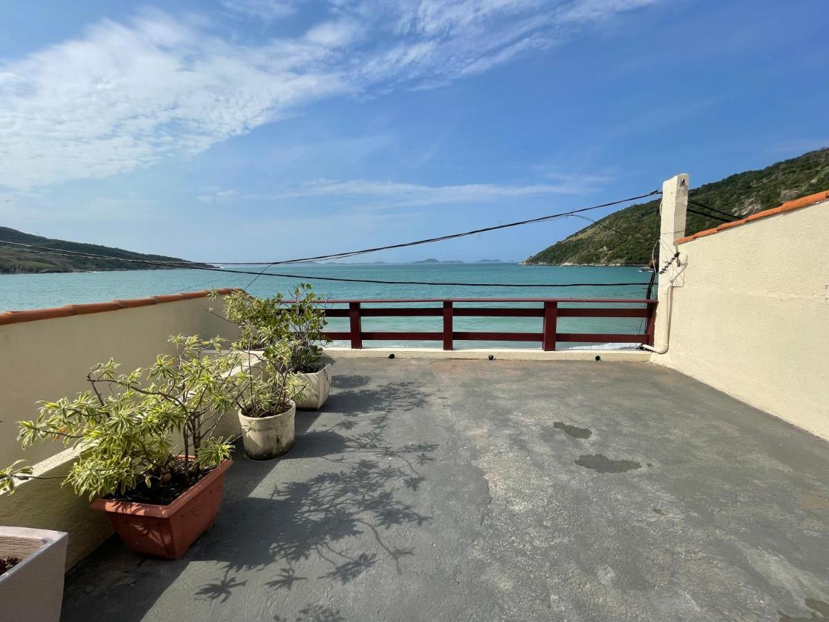 Pe Na Areia Prainha Hotel Arraial do Cabo Exterior photo
