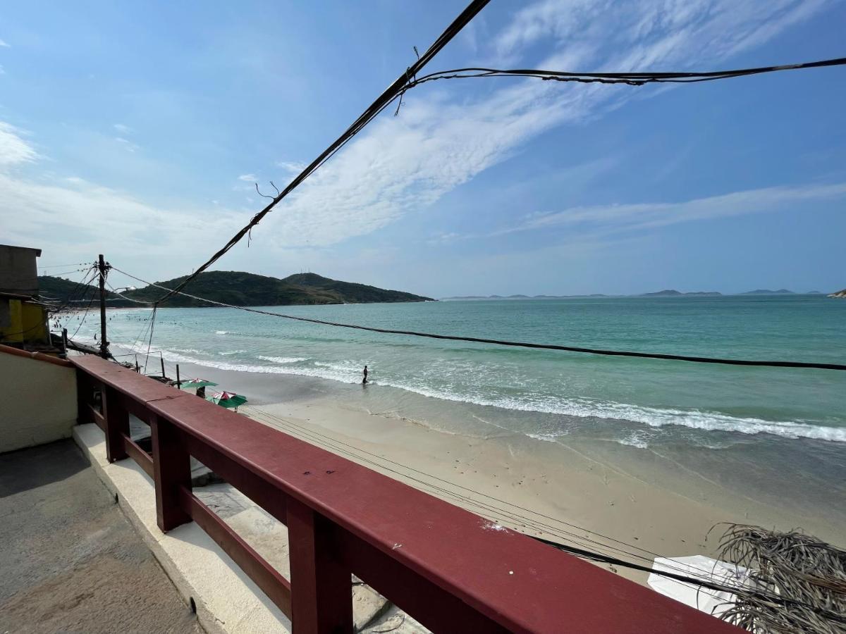 Pe Na Areia Prainha Hotel Arraial do Cabo Exterior photo
