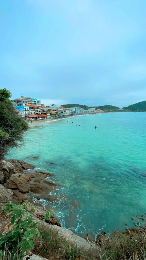 Pe Na Areia Prainha Hotel Arraial do Cabo Exterior photo