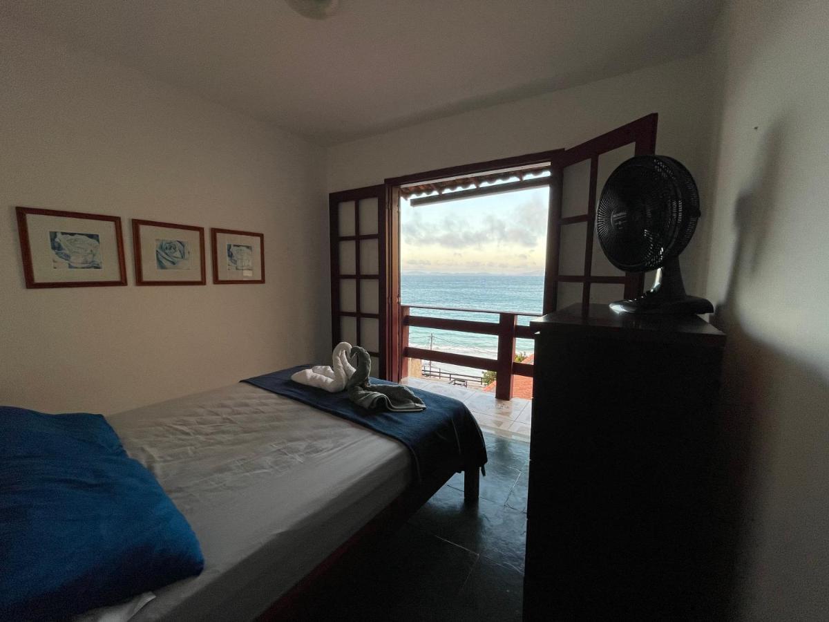 Pe Na Areia Prainha Hotel Arraial do Cabo Exterior photo